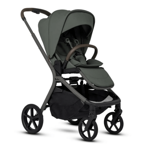 Silver Cross Breez Modular Stroller - Pewter - Traveling Tikes