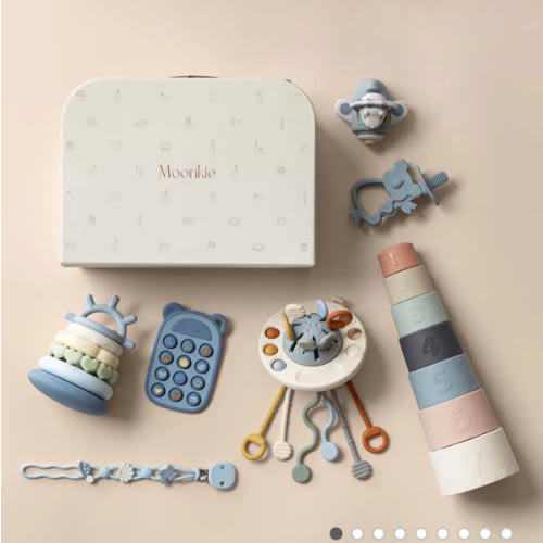 Deluxe Playtime Gift Set (Ocean Breeze)