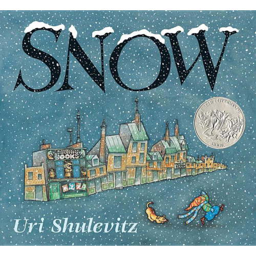Snow (Board Book)