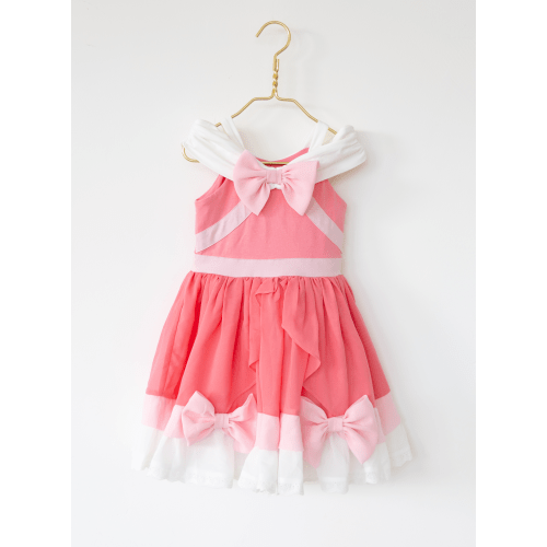 PREORDER - Disney Cinderella Pink Gown
