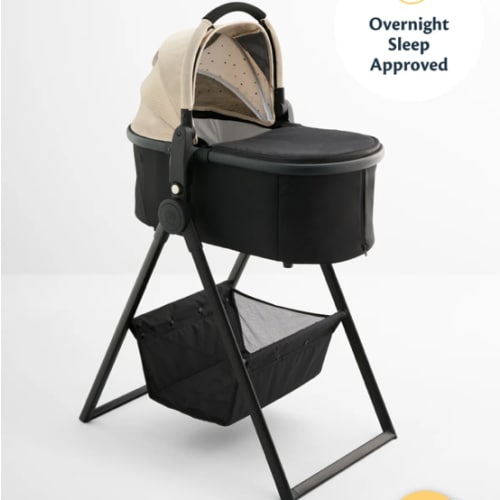 Bassinet + Bassinet Stand