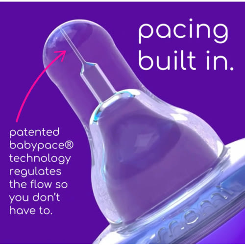 mōmi babypace® nipple level 1