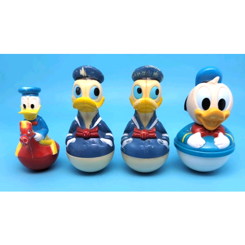 Donald Duck Weeble Wobble