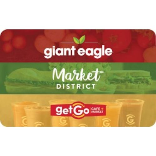 Giant Eagle $25 Gift Card at Select a Store | Neighborhood Grocery Store & Pharmacy | Giant Eagle