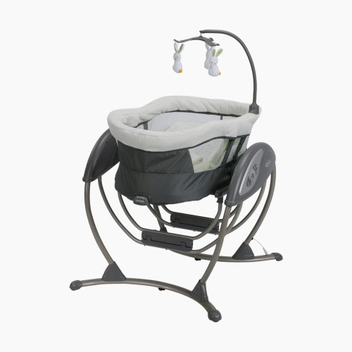 Graco DreamGlider Gliding Swing and Sleeper - Rascal