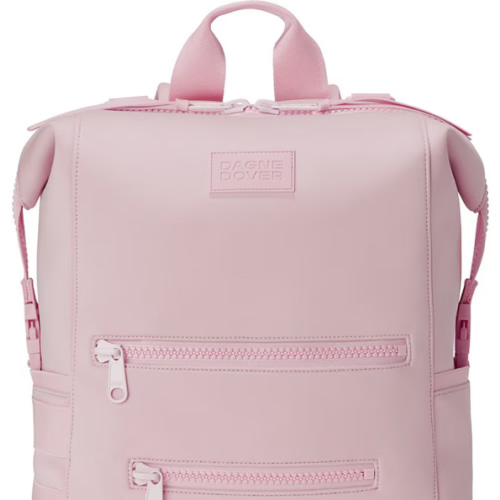 Dagne Dover Indi Large Diaperbag Backpack - Wild Rose