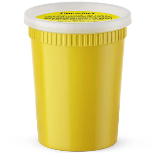 Raw African Shea Butter 32 oz. Bulk 100% Pure Natural Unrefined Organic Yellow Imported From Ghana DIY Crafts, Body, Lotion, Cream, lip Balm, Soap Making, Eczema, Psoriasis, Stretch Marks.