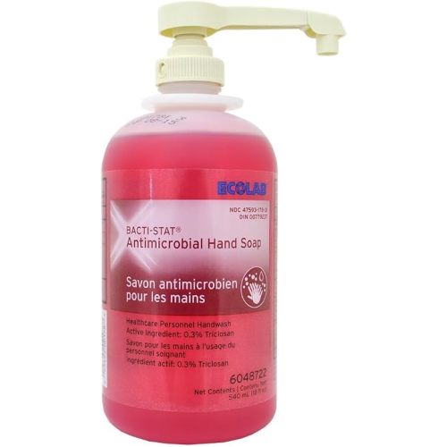 Antimicrobial Soap Medi-Stat - Item Number 6000033EA