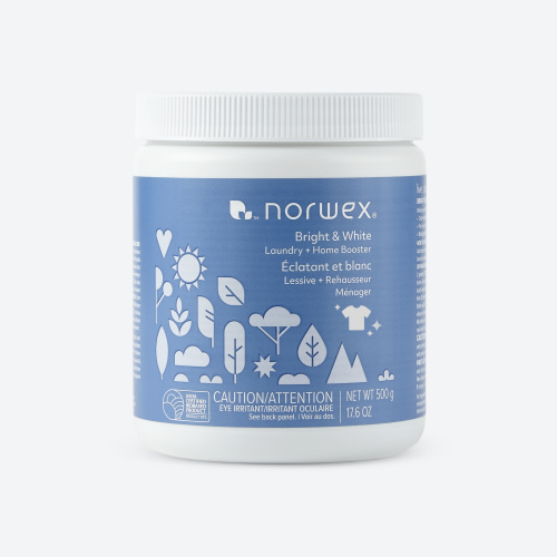 Bright & White Laundry + Home Booster