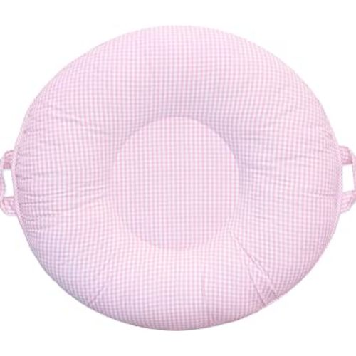 Pello Multi-use Children's Floor Cushion/Play Mat/Lounger (Sadie/Light Pink)