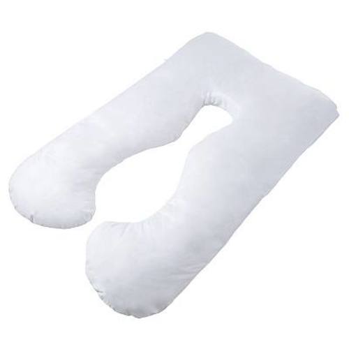 Lavish Home U-Shaped Pregnancy Pillow