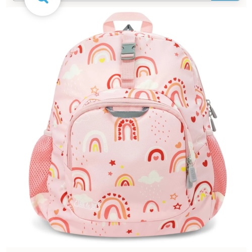 Kids' Backpack - Pink Rainbow
