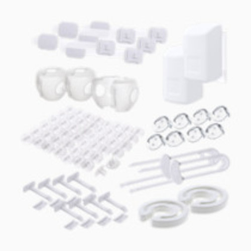Dreambaby Whole Home Safety Set, 78 Piece Set