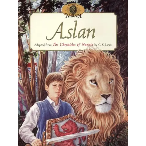 Aslan (The World of Narnia Series)