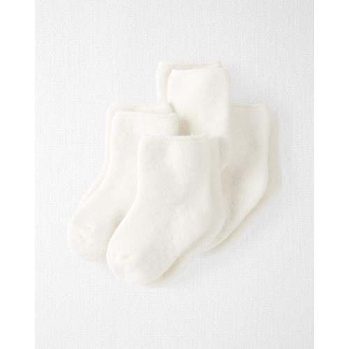 Baby 4-Pack No Slip Socks
