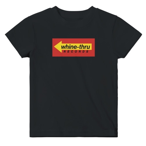 Whine-Thru Records - Infant Tee – ElderEmo.com