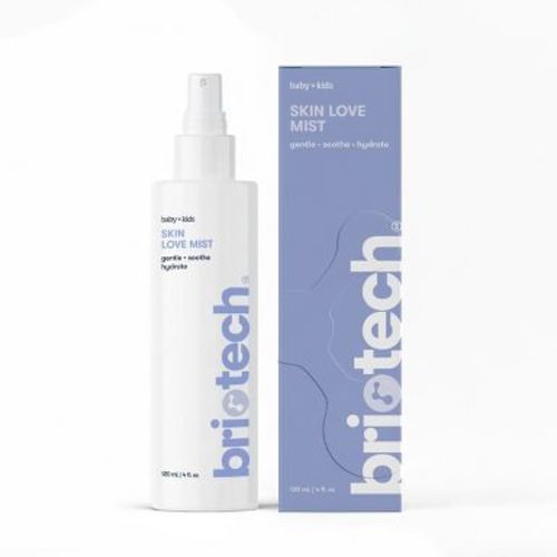 Briotech Baby Skin Mist, Hypochlorous Spray, 4 fl oz