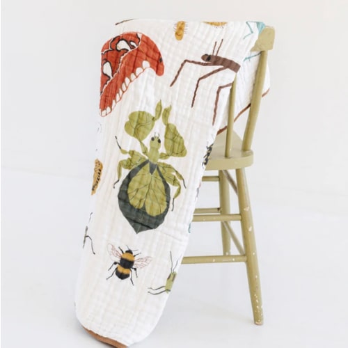 Cutie Crawlies Quilt