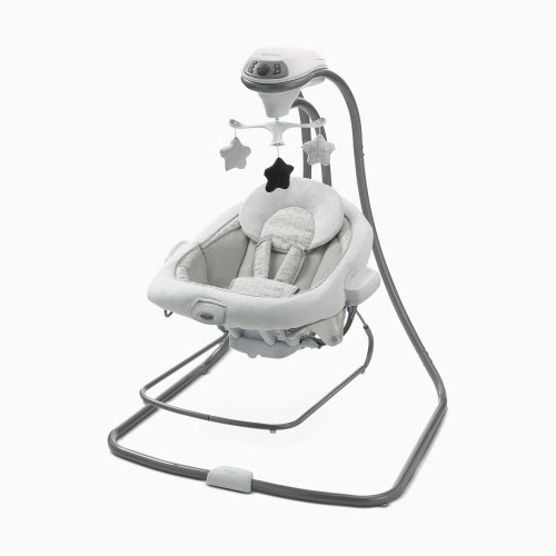 Graco DuetConnect LX Swing and Bouncer - Redmond