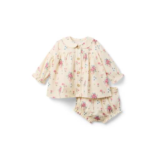Harper Bloomer Set - Floral Bouquet