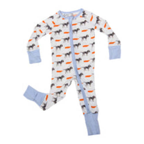 Bluetick Coonhound Tennessee Unisex Kids Pajamas – Barrel Down South