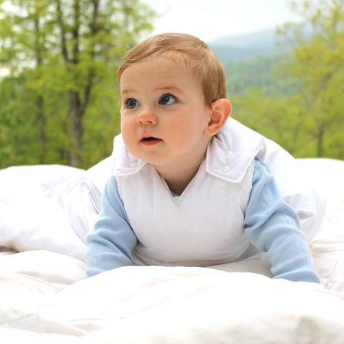 Down Baby Sleep Bag – The Milk & Honey Co.