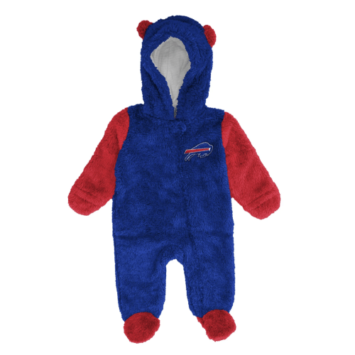 Buffalo Bills Newborn Stay Napping Onesie – The Bills Store