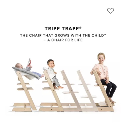 Tripp Trapp® Chair²