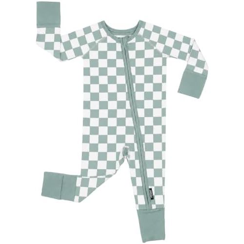 Baby Onesie Pajamas, Viscose from Bamboo, Preemie & Newborn Sleepers