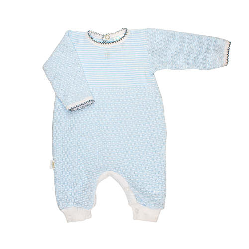 Winter - Paty Knit Romper - Newborn