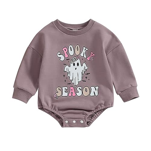 FOCUSNORM Valentines Day Toddler Baby Girl Outfit Nweborn Infant Clothes Long Sleeve Sweatshirt Romper Cute Crewneck Onesie