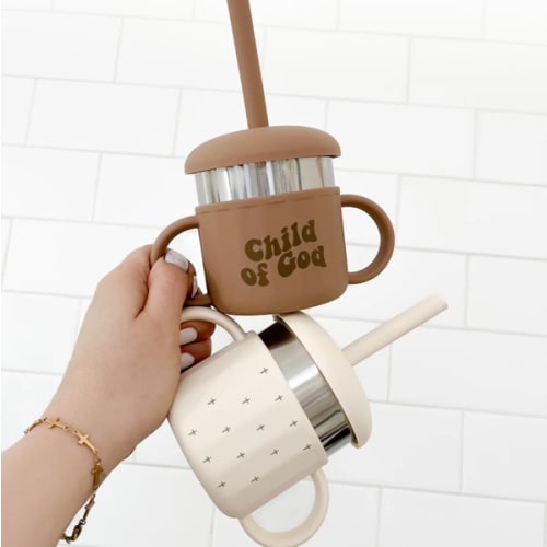 Nazareth Sippy Cup – OUR HOUSE ABOVE