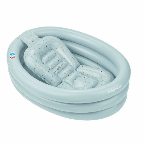 Inflatable Travel Baby Bathtub & Paddling Pool - Default Title