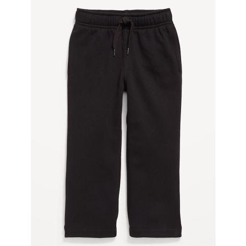 Favorite Fleece Baggy Straight-Leg Sweatpants for Toddler Boys