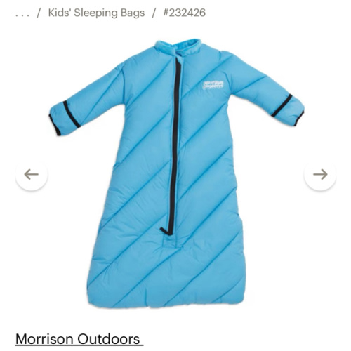 Morrison Outdoors Little Mo 40 Sleeping Bag - Infants' | REI Co-op