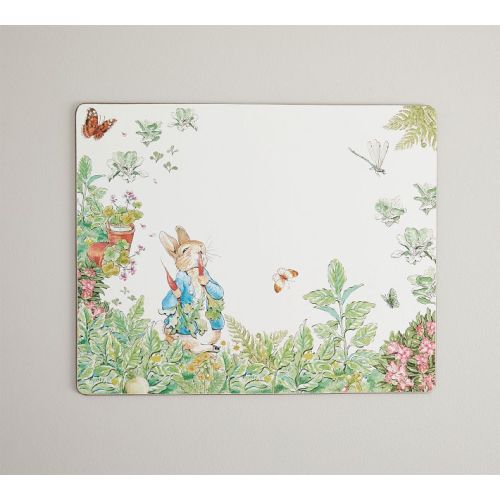 Peter Rabbit™ Garden Cork Placemats - Set of 4