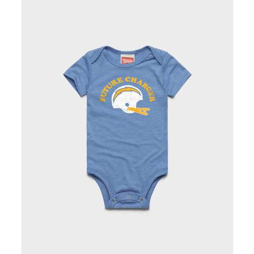 Los Angeles Chargers Future Charger Baby One Piece
