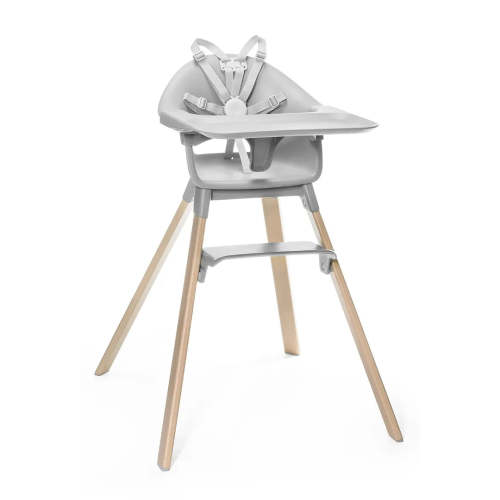 Stokke Clikk High Chair, Cloud Grey