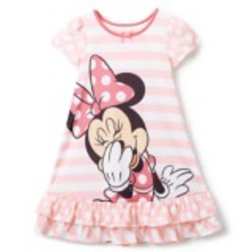 Minnie Mouse Nightshirt for Kids | Disney Store