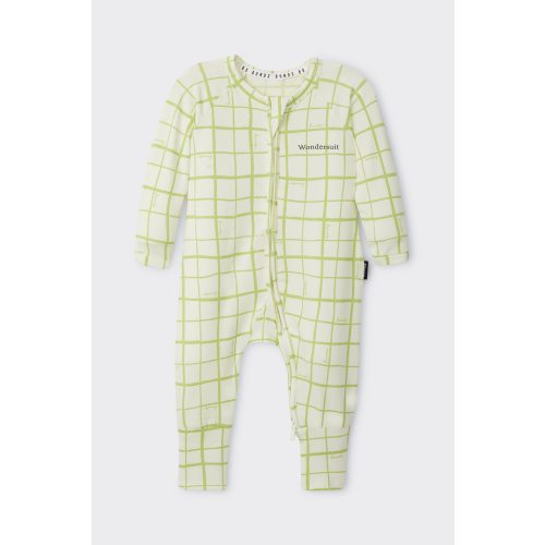 Newbies Organic Cotton Zippy