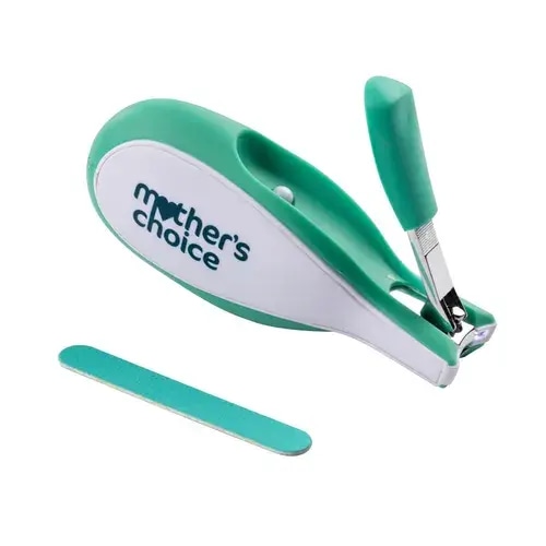 Mothers Choice Sleepy Baby Nail Clippers | Baby Bunting AU