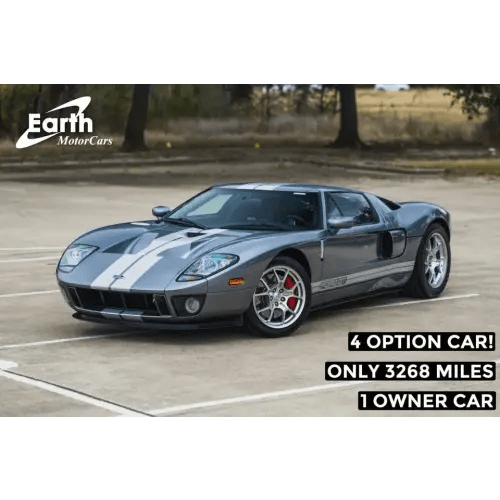 2006 Ford GT - VIN: 1FAFP90S96Y401378