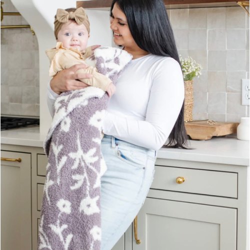 DOUBLE-LAYER BAMBONI® RECEIVING BLANKETS