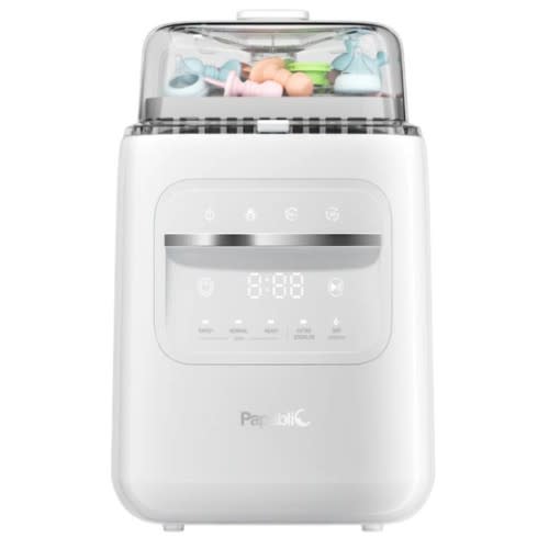 Papablic Compact Baby Bottle Washer System