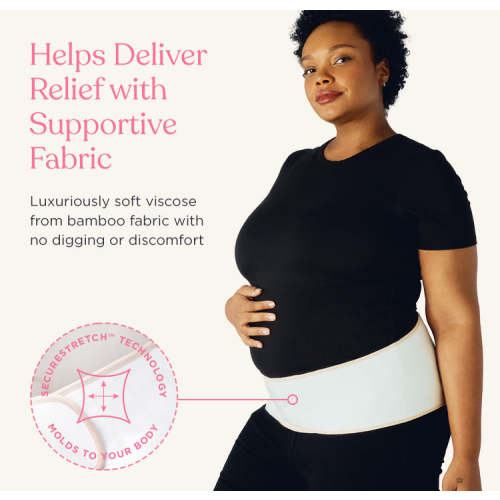 Upsie Belly® Pregnancy Support Belt – Belly Bandit
