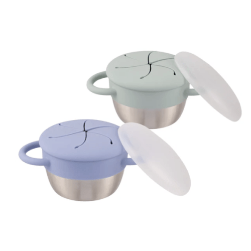 Stainless Steel Snack Cups