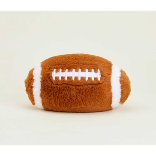 Football Warmies | Microwavable Football Warmies Stuffed Animal | Warmies USA