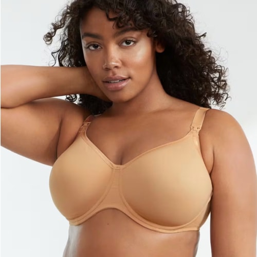 Jenni Seamless Nursing Bra – Bare Necessities