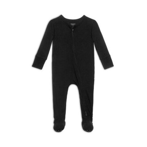 3-6 months Unisex Zippered Footie - Baby