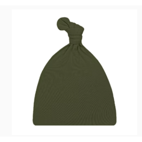 Riley Top Knot Hat